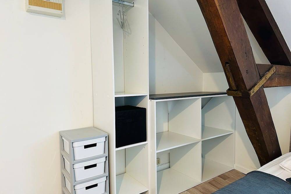 Appartement entier, Studio 11 au Calme avec Wifi et Parking Troyes in Troyes, Aube