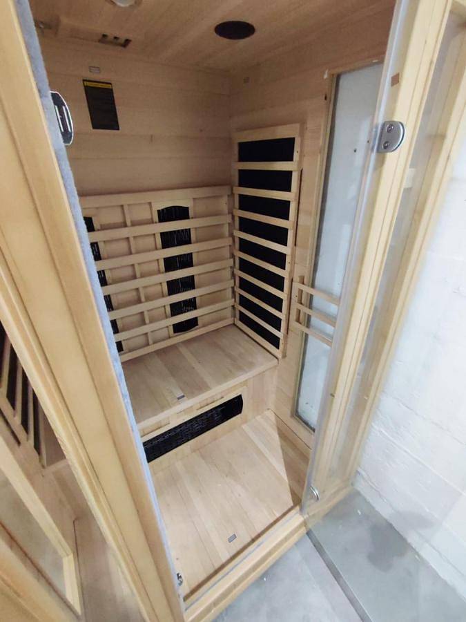 Appartement de vacances pour 7 personnes, avec sauna et jardin ainsi que jacuzzi et terrasse à Boulogne-sur-Mer