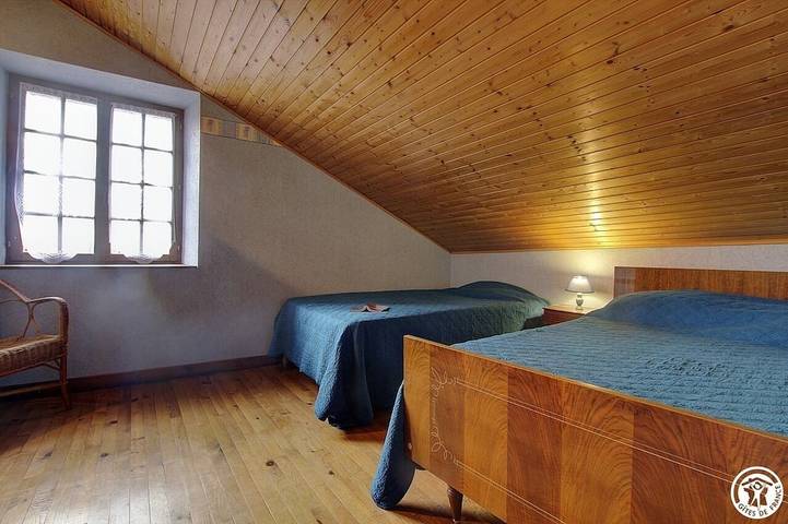 Location de vacances pour 5 personnes, avec jardin dans Anglefort - 3