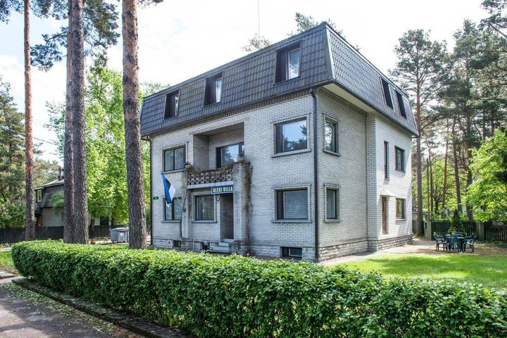 Hotel für 2 Personen, mit Garten in Tallinn