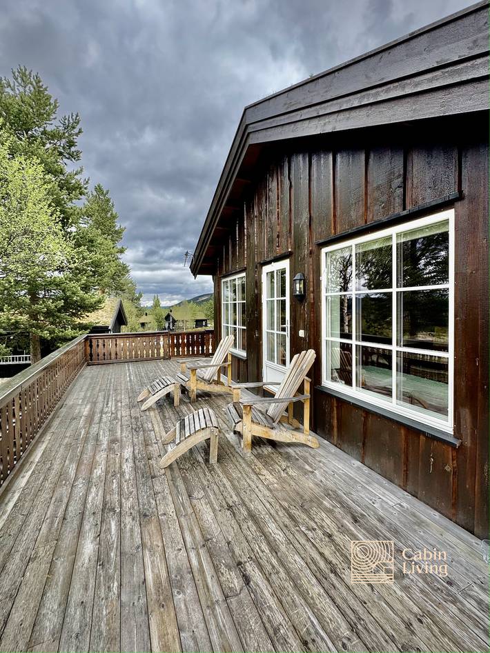 Cottage für 8 Personen in Nesbyen