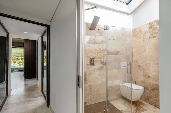 Maison d’hôte pour 6 personnes, avec jacuzzi ainsi que piscine et jardin à Volterra - 3