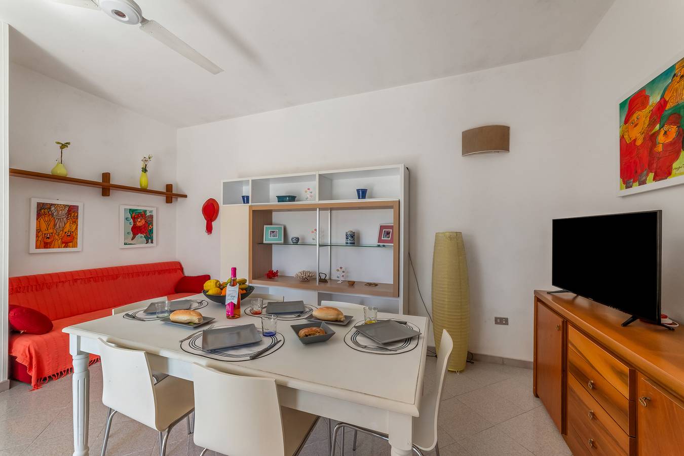 Appartamento intero, Leuca Relax&Sea n.7d in Leuca, Castrignano del Capo
