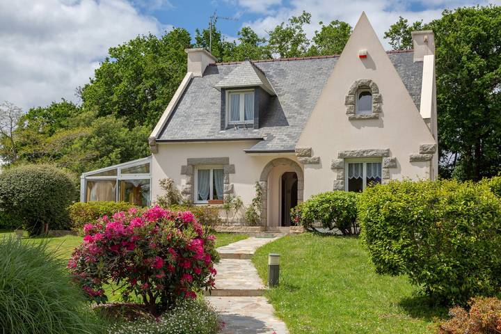Chambre d’hôte pour 2 personnes, avec jardin, adapté aux familles - 1