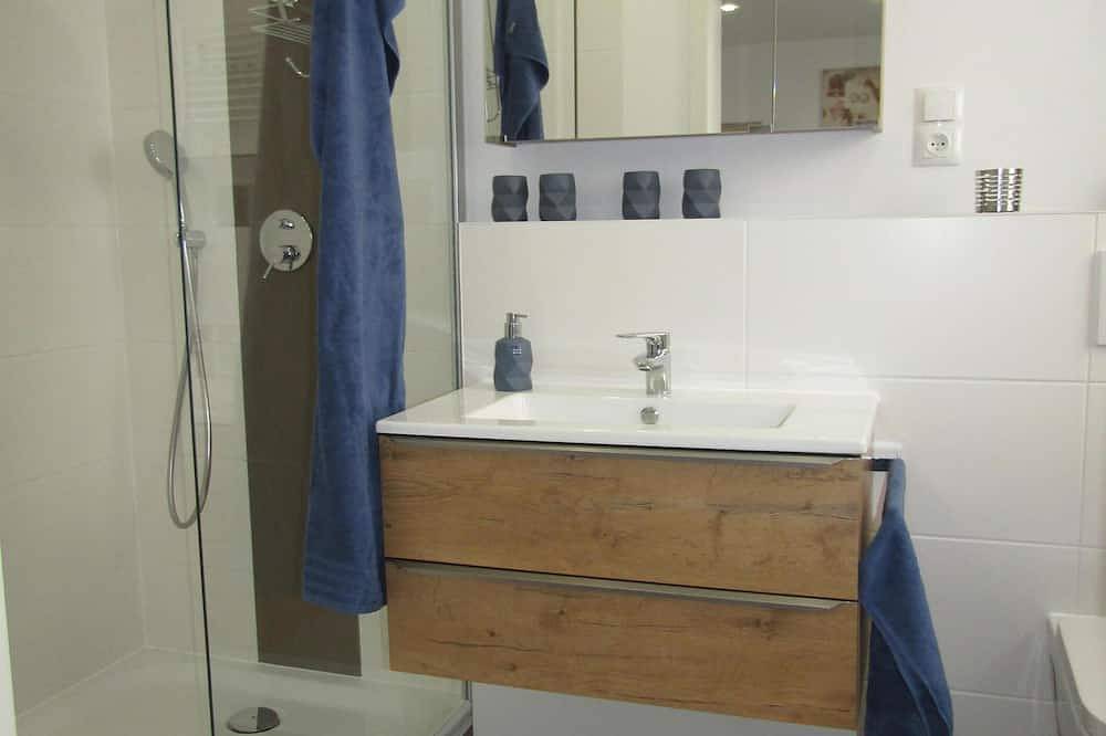 Ganze Wohnung, Neu Ferienwohnung Hofblick in Weilburg, Lahntal