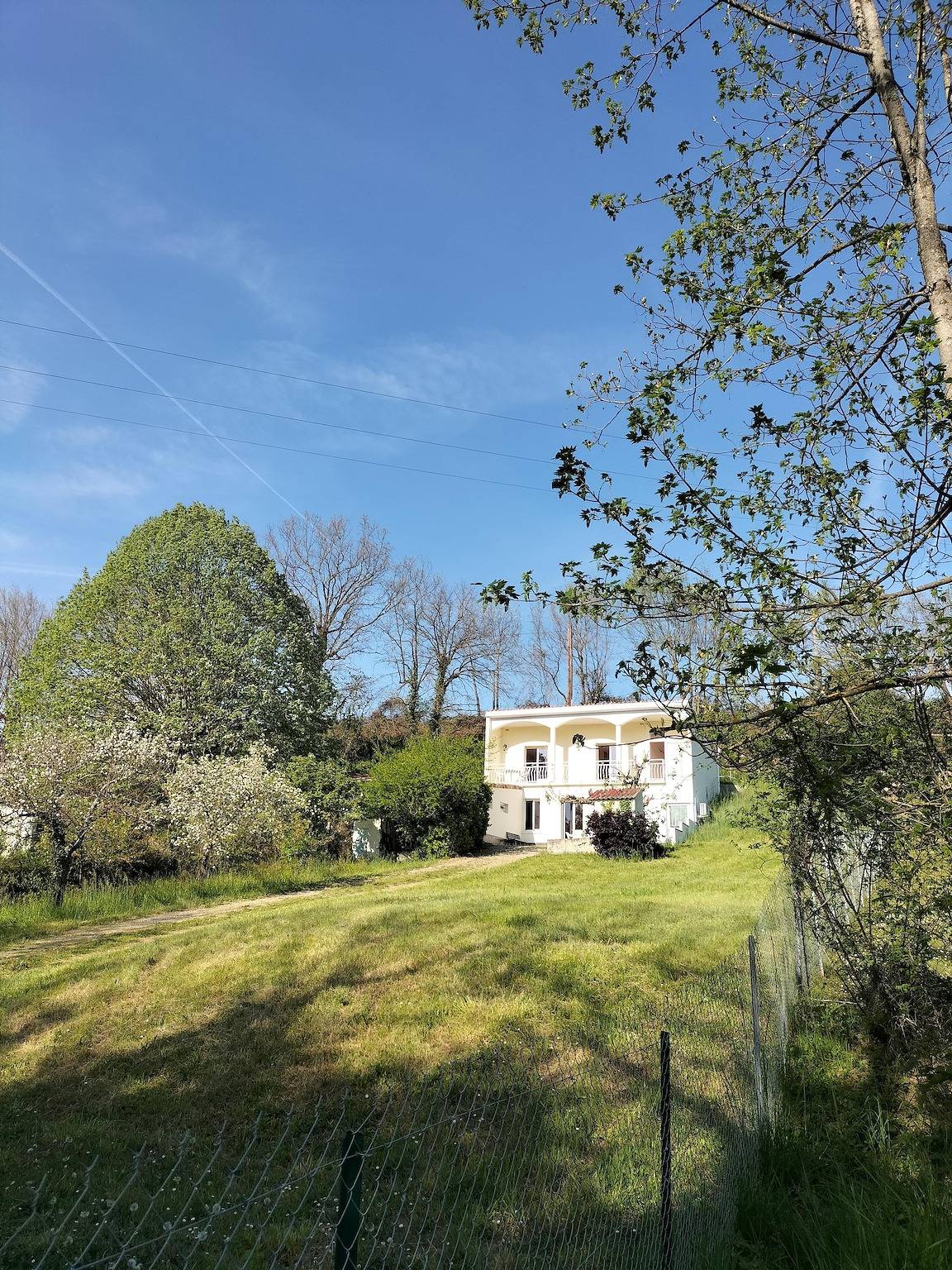 Ô fil du Tarn in Lescure-d'Albigeois, Albi region