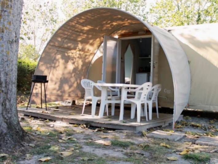 Location de vacances pour 4 personnes, avec terrasse et bassin pour enfant dans Villeneuve-en-Retz - 2