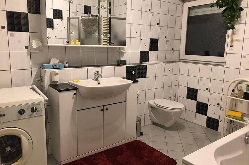 Ganze Wohnung, Ferienwohnung Baldus - 2-Bettwohnung in Mogendorf, Westerwald