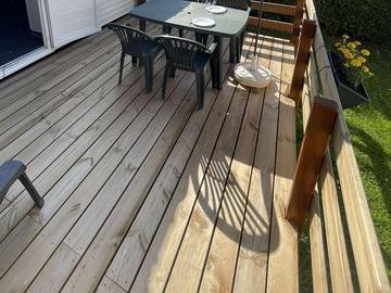 Camping pour 4 Personnes dans Ornans, Doubs, Photo 1