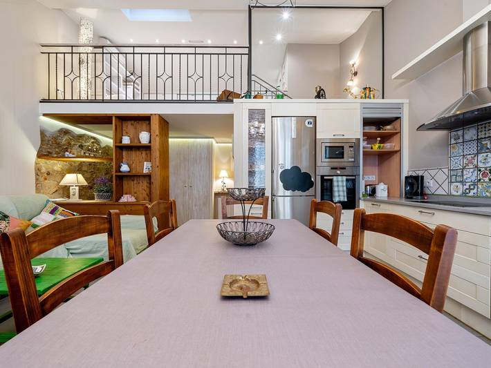 Ferienhaus für 5 Personen, mit Terrasse in Palamós