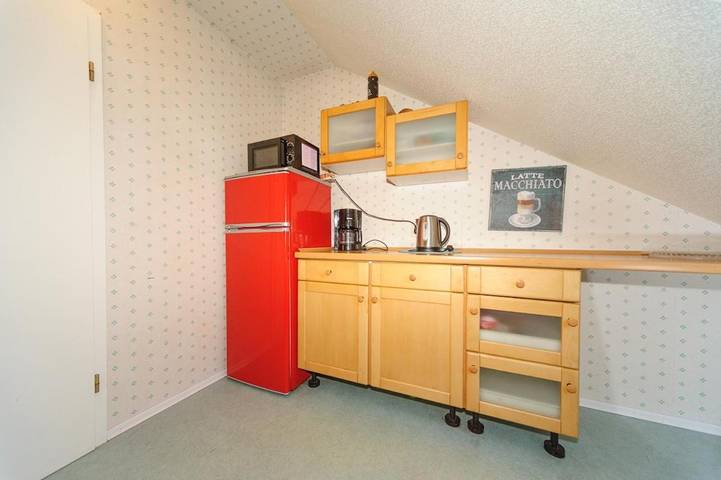 Gîte pour 5 personnes, avec vue et balcon à Kehl - 4