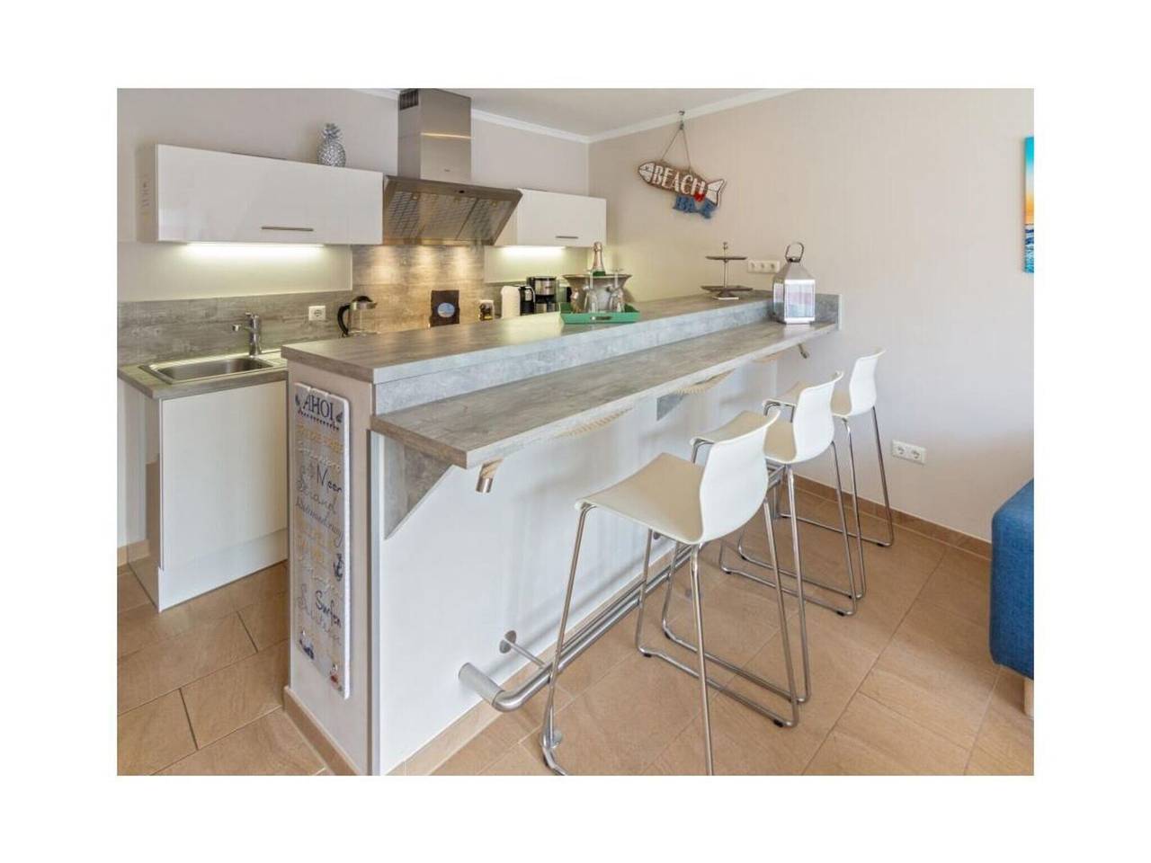 Ferienwohnung Seewievke in Norddeich Mole, Norddeich