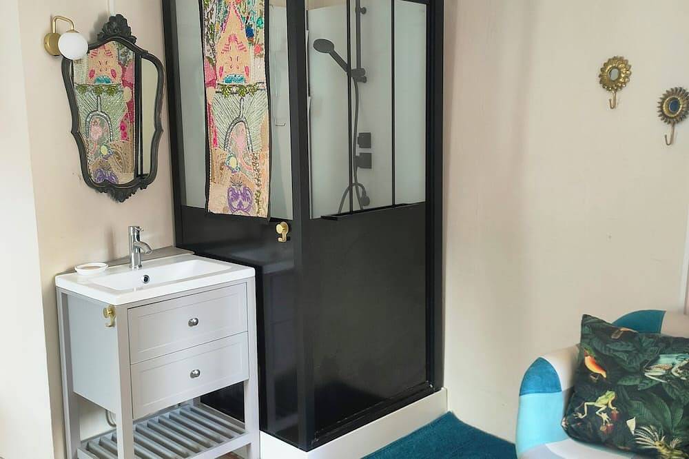 Appartement entier, Studio cosy avec se vue sur rivière in Rennes-les-Bains, Parc naturel régional Corbières-Fenouillèdes