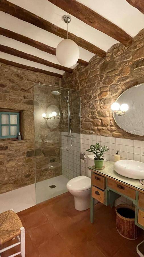 Casa La Sendera Alojamiento Rural en La Rioja in Santa Engracia del Jubera, Comarca Rioja Baja