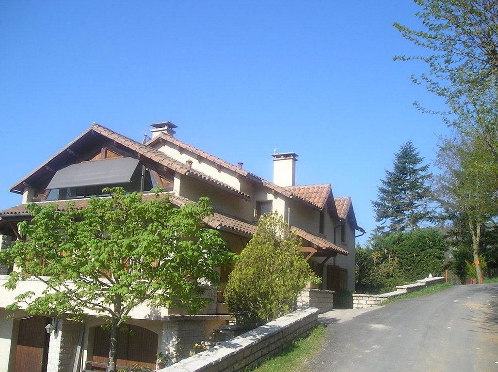 Gîte Molinié, Gorges du Tarn in Mostuéjouls, Parc naturel régional des Grands Causses