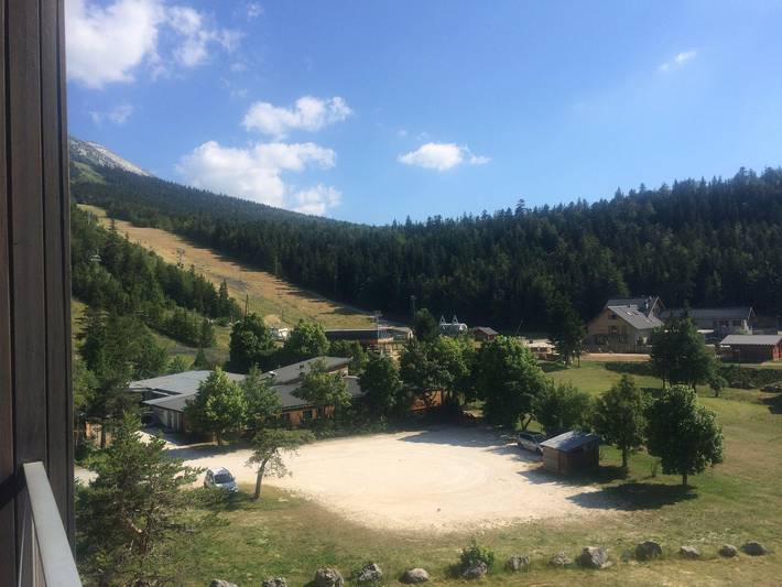 Gîte pour 4 personnes, avec balcon à Corrençon-en-Vercors - 3