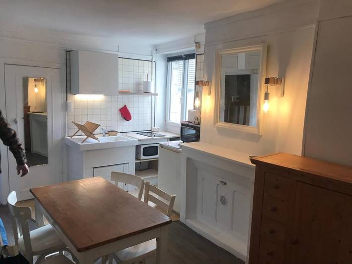 Gîte pour 2 personnes, avec vue, animaux acceptés à Clamecy - 3