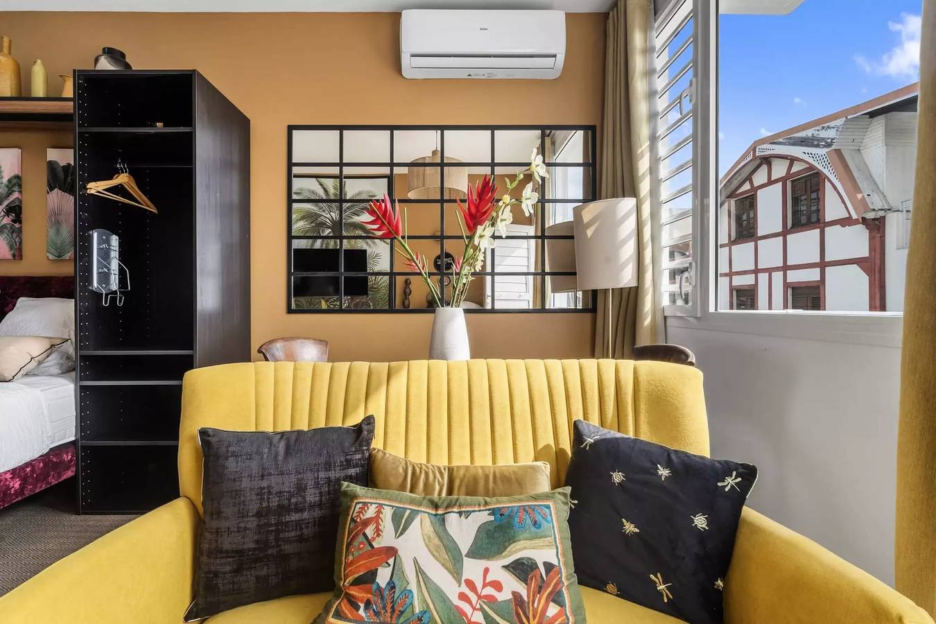 Ganzes Studio, Botanik Bohemia und Tropical in Martinique