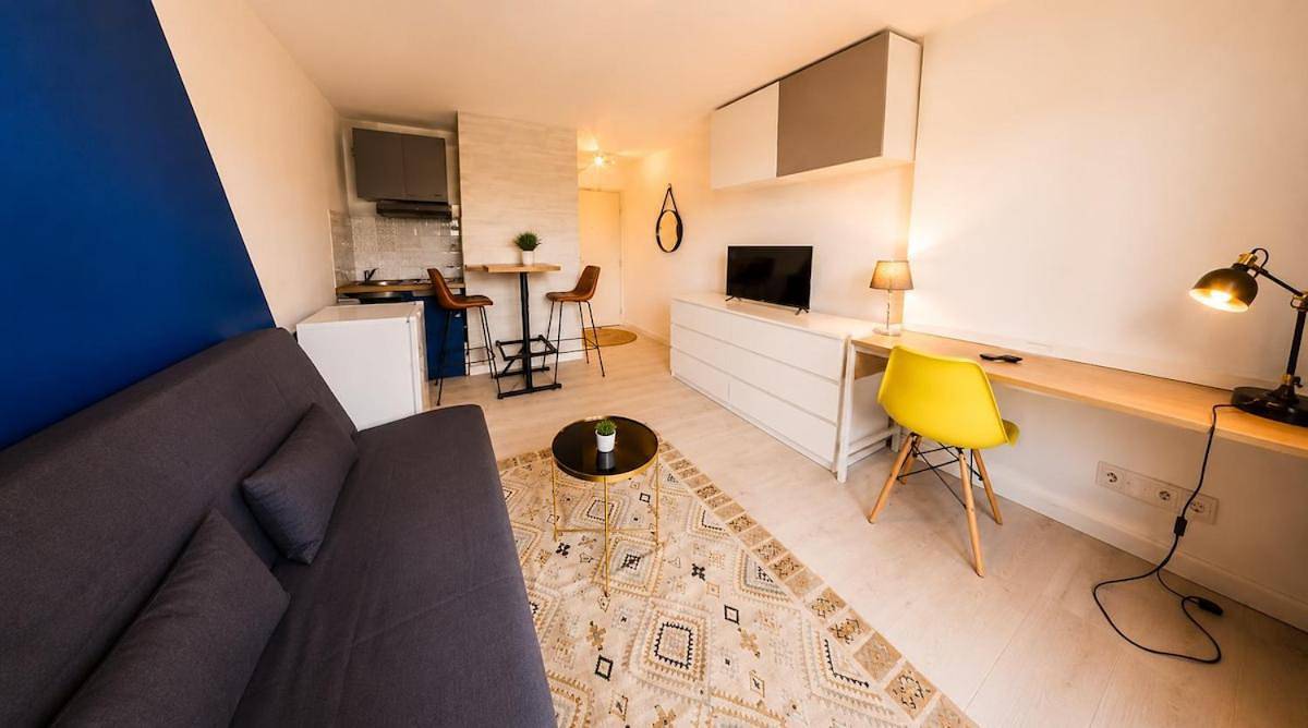 Appartement entier, Cozy studio between Montpellier & Pic Saint-Loup in Grabels, Côte méditerranéenne (France)