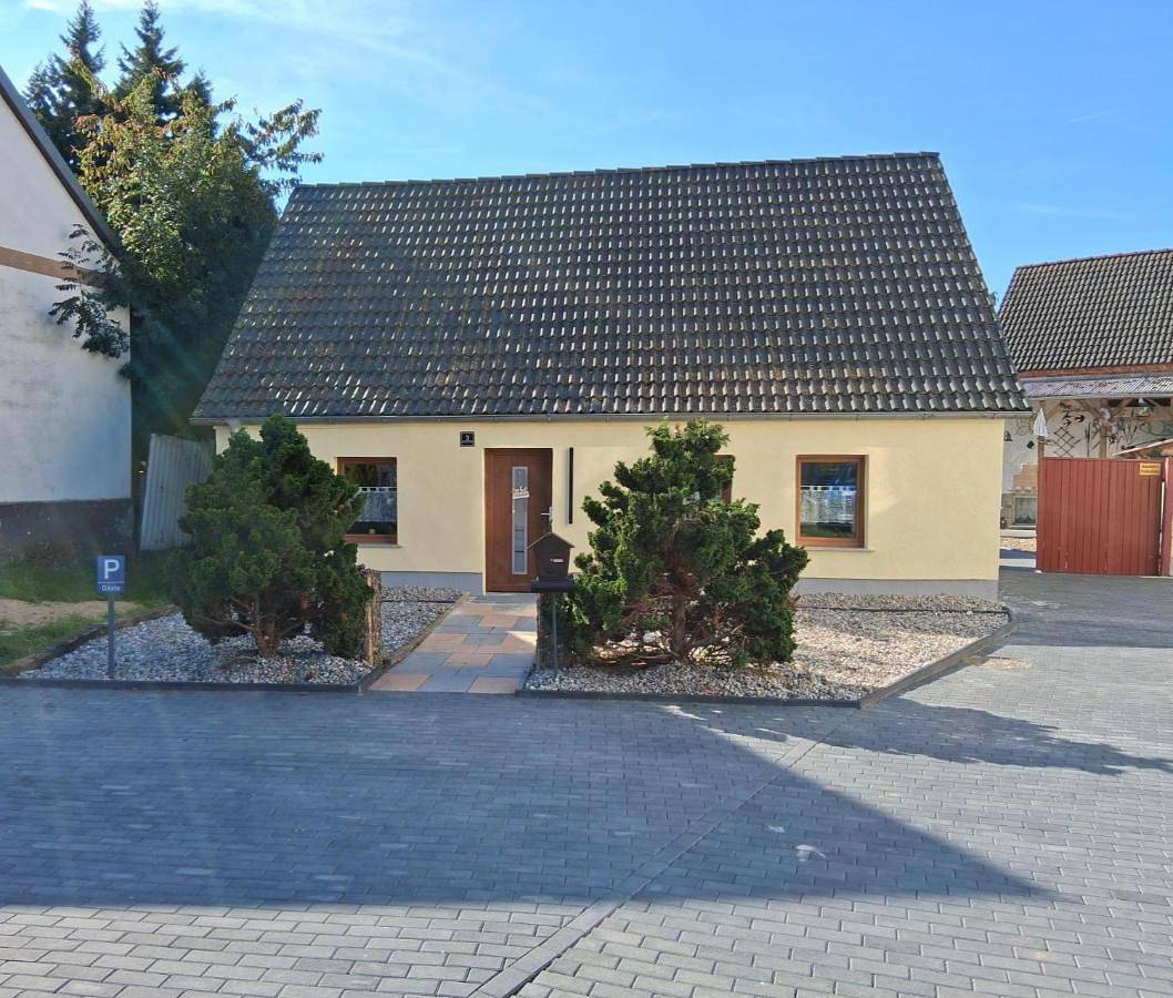 Haus Möthlitz in Möthlitz, Milower Land