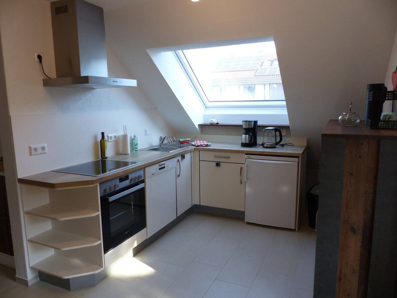 Ganze Ferienwohnung, Ferienwohnung Rehblick - *2025 Neu* 3-Raum-Fewo Rehblick, Dusche/Wc, 57 qm (Boden 81qm), 1. Og in Markdorf, Bodenseekreis
