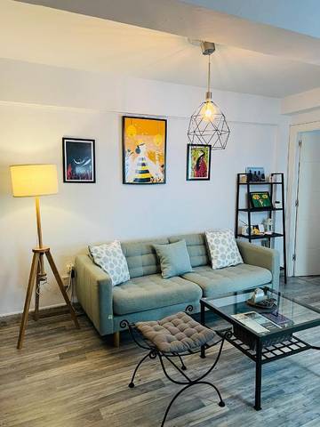 view of accommodation