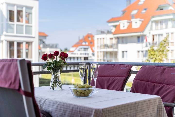 Ferienhaus für 4 Personen, mit Terrasse, mit Haustier in Großenbrode - 2