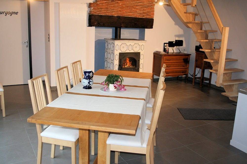 Les Galaines - Alsace in Abzac, Charente