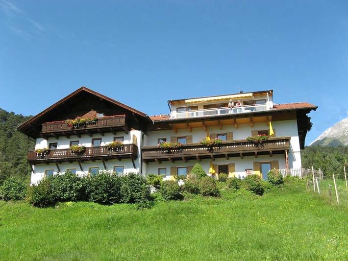 Gîte pour 2 personnes, avec vue et terrasse à Imst - 2