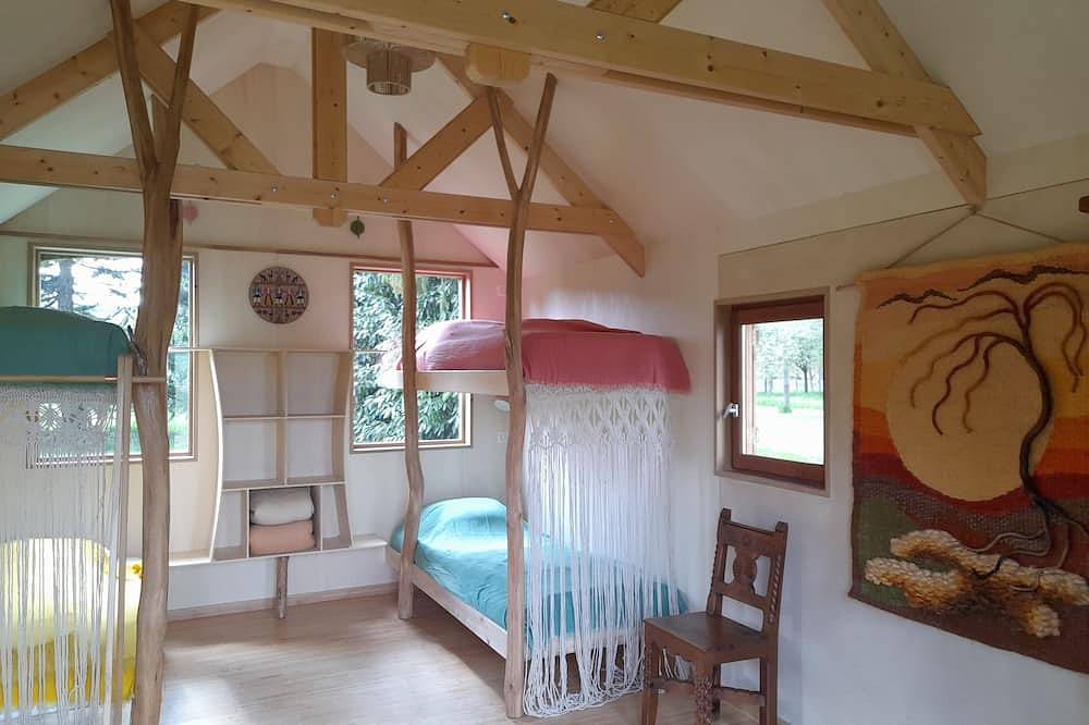 Gîte de charme Ecologique *** en Bourgogne - Ecolieu in Druyes-les-Belles-Fontaines, Région d'Auxerre