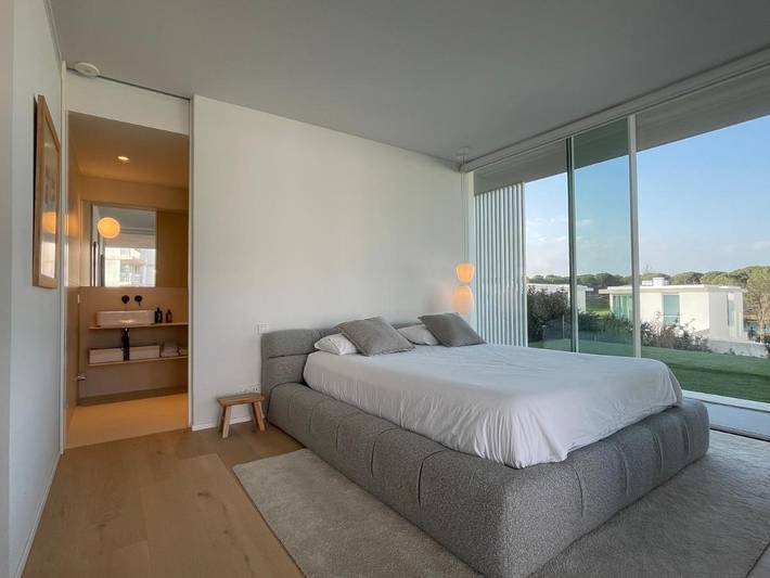 Casa rural para 4 personas, con Balcón y Terraza además de Jacuzzi y Jardín en Riudellots de la Selva - 4