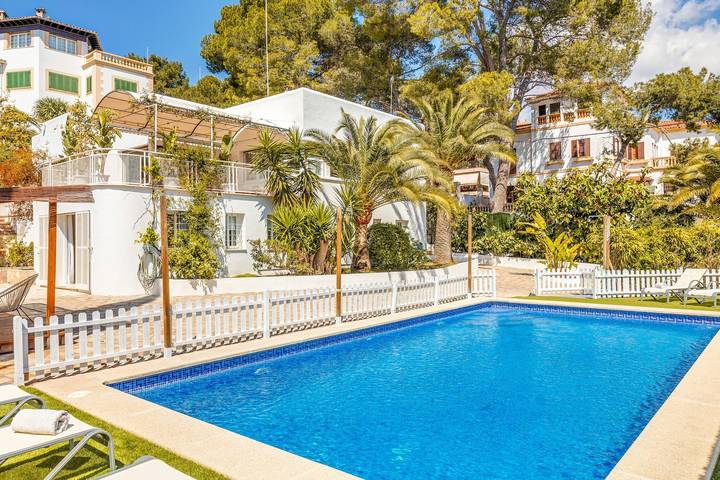 Villa pour 10 personnes, avec jardin à Palma de Majorque - 3