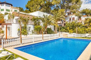 Villa for 10 Guests in Son Armadans, Palma, Picture 2