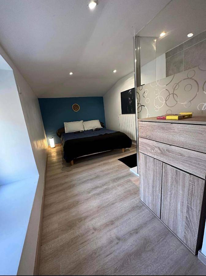 Appartement entier, One-Bedroom Apartment in Le Fief-Sauvin, Montrevault-sur-Èvre
