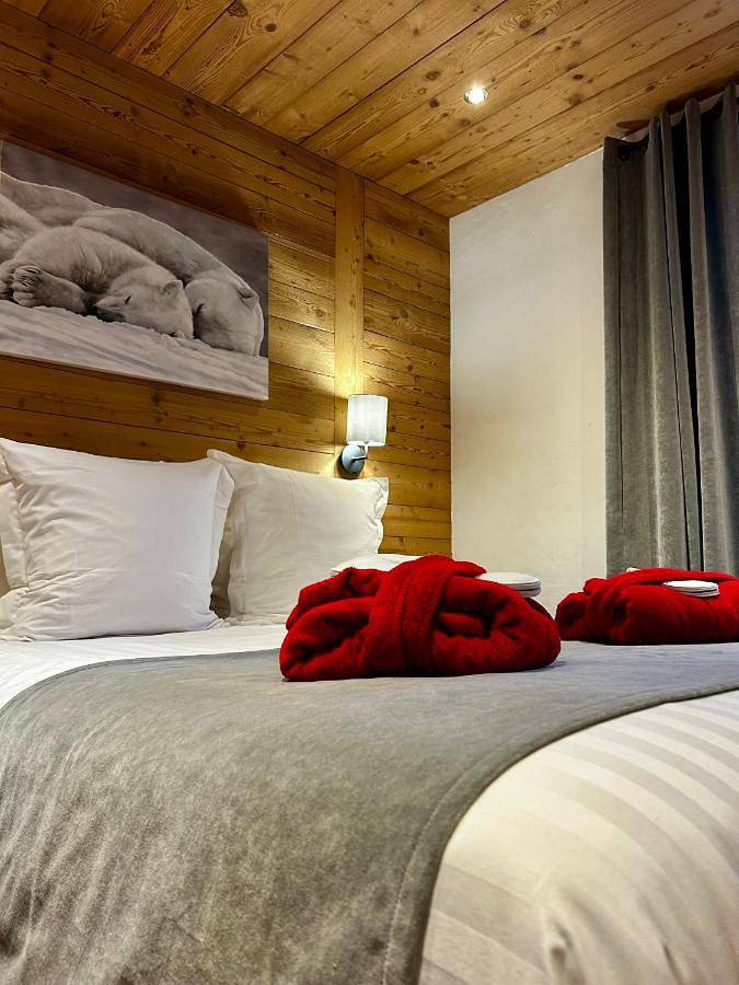 Hotel Bel'alpe in Morzine, Les Portes du Soleil