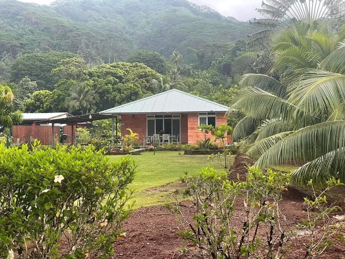 Casa de vacaciones para 5 personas, con vistas y jardín - 1