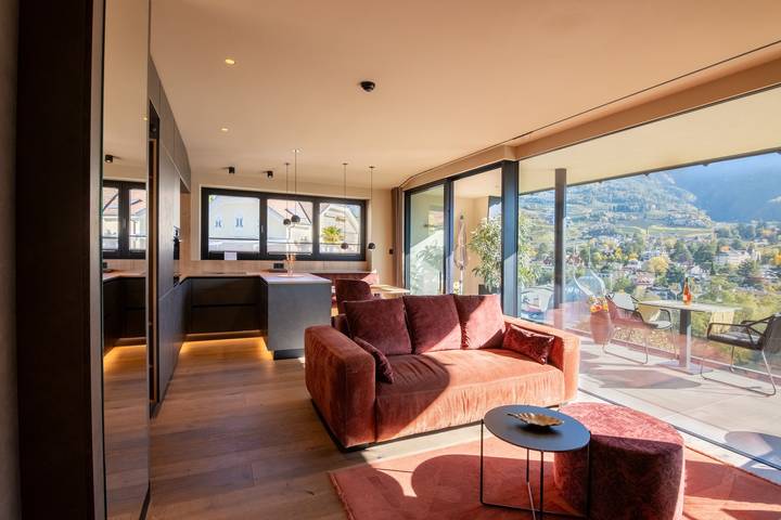 Ferienwohnung für 3 Personen, mit Sauna im Dorf Tirol - 2