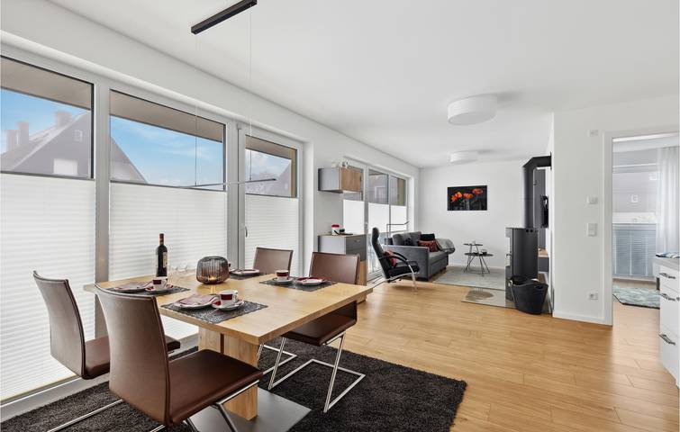 Ferienwohnung für 4 Personen, mit Terrasse und Sauna in Winterberg - 3