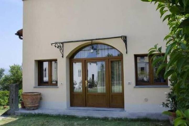 Ferienhaus für 7 Personen, mit Garten und Pool, mit Haustier - 1