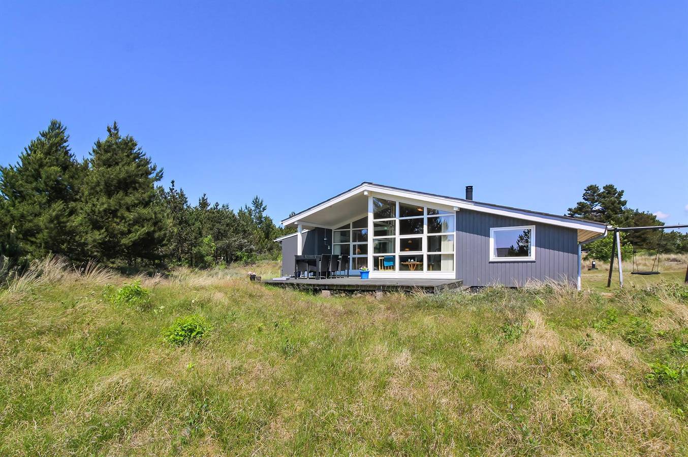 Awesome home in Blåvand w/ Wifi and 3 Bedrooms in Blavand, Varde Region
