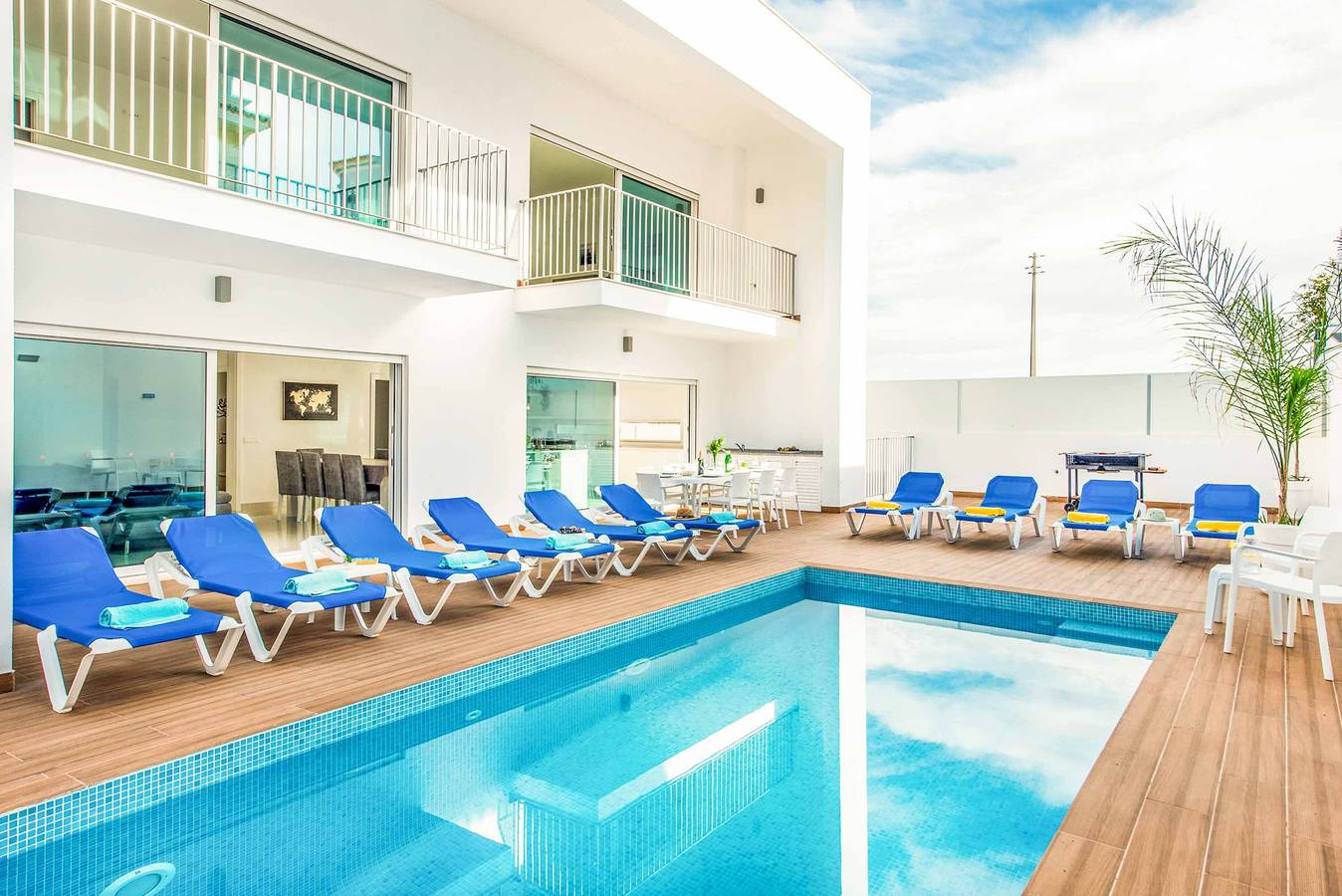 Casa vacanza a Algarve Central a partire da 433€ a notte