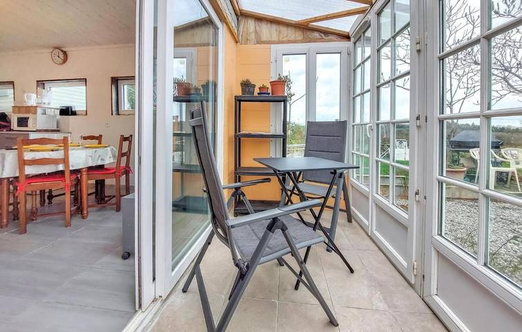 Location de vacances pour 4 personnes à Saint-Caradec-Trégomel