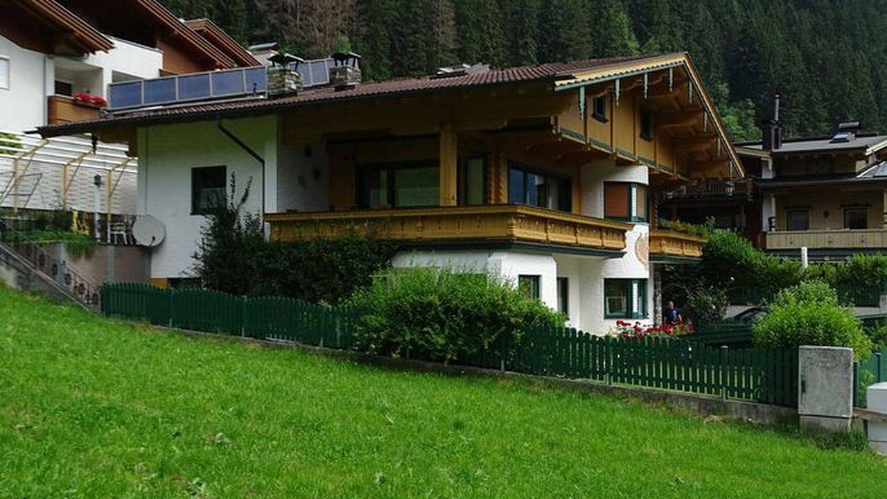 Geheel vakantieappartement, Ferienwohnung für 8 Personen (100 m²) in Finkenberg in Tux Alps, Finkenberg