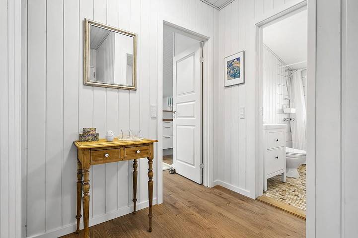 Haustierfreundliches Haus mit 2. in Roskilde, Nordostseeland