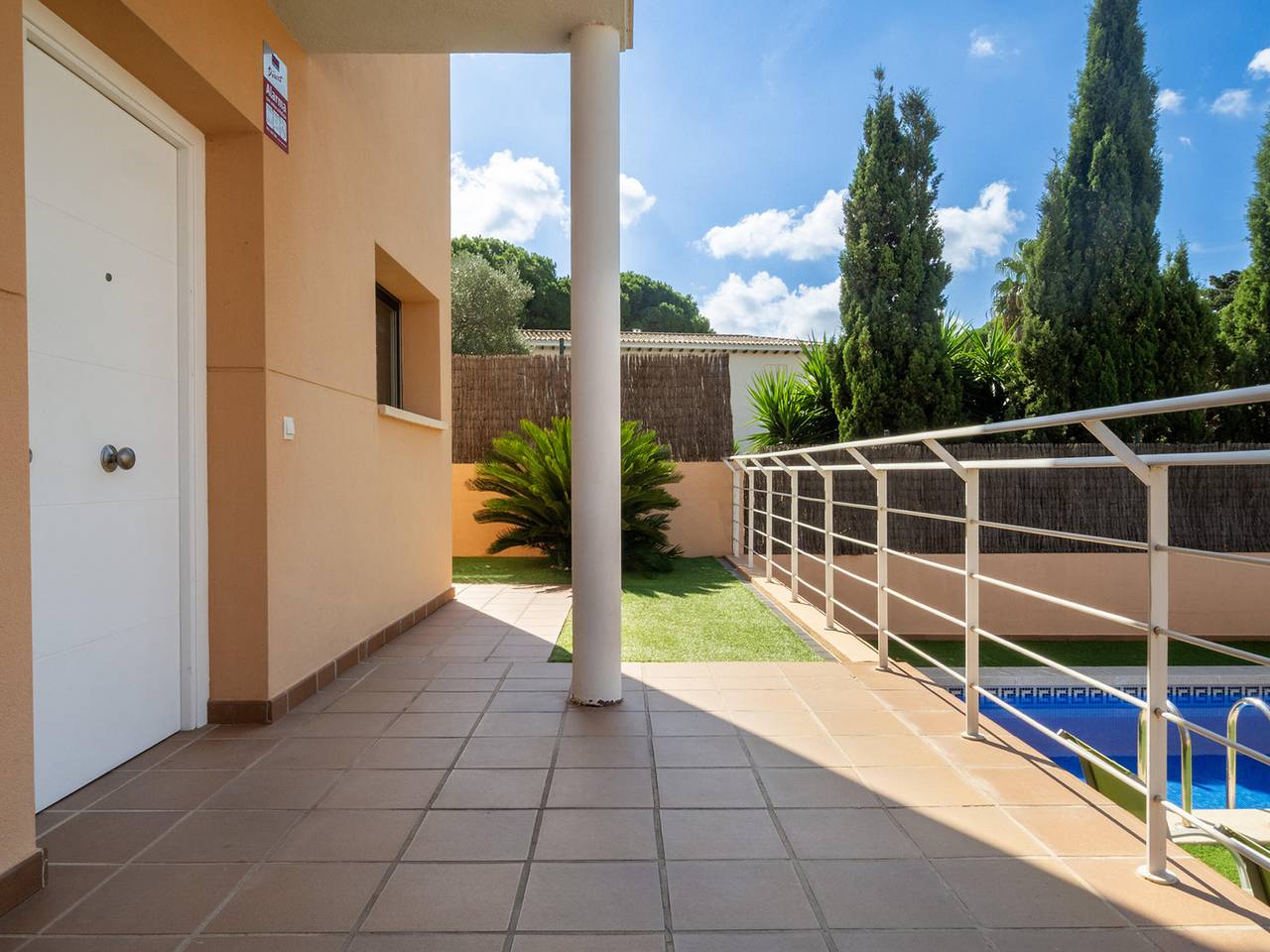 Ref. Cactus:  avec piscine privée à Riells – L’Escala, à 650 m de la plage in L'Escala, Haut-Ampurdan