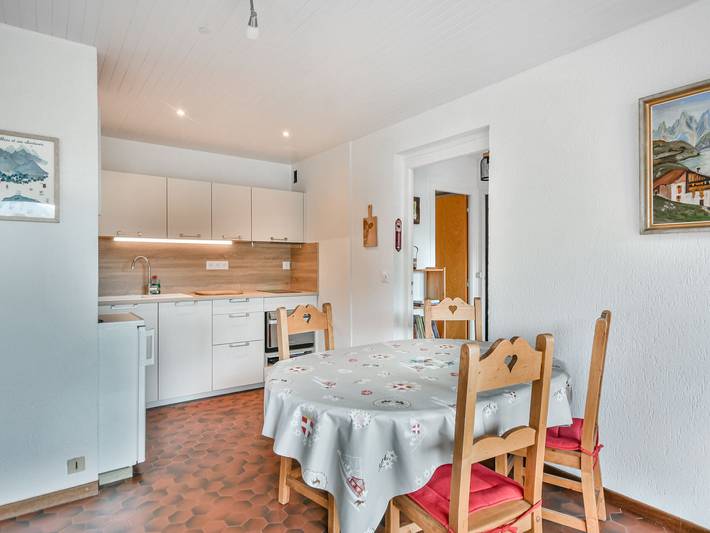 Gîte pour 4 personnes, animaux acceptés à Les Gets - 4