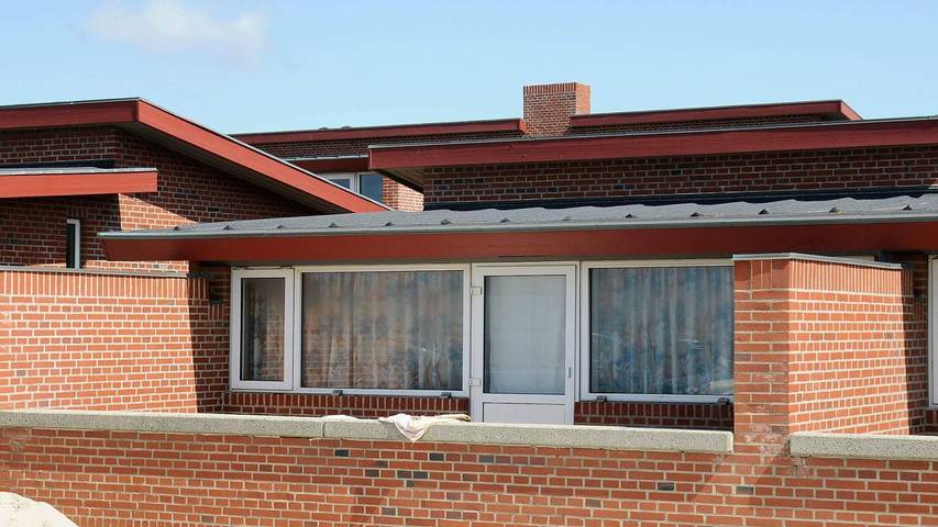 Ferienhaus für 6 Personen, mit Sauna und Terrasse sowie Ausblick in Henne Strand