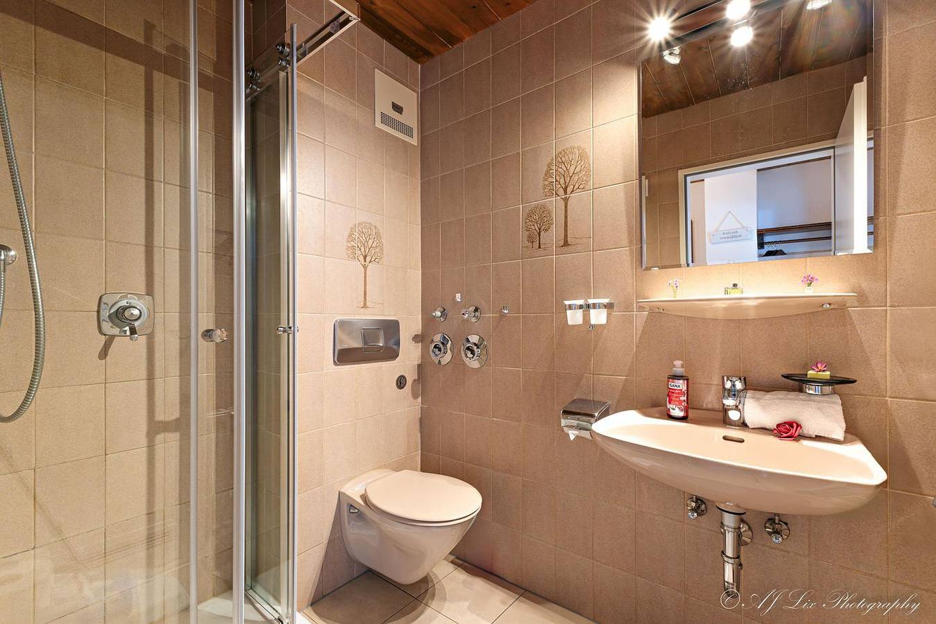 Ganze Wohnung, Schöne Ferienwohnung Kathi mit Bergblick in Wallgau in Wallgau, Walchensee