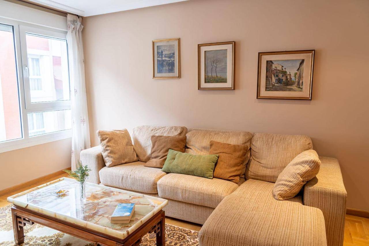Appartement entier, Apartamento Mayte in Pola de Siero, Siero
