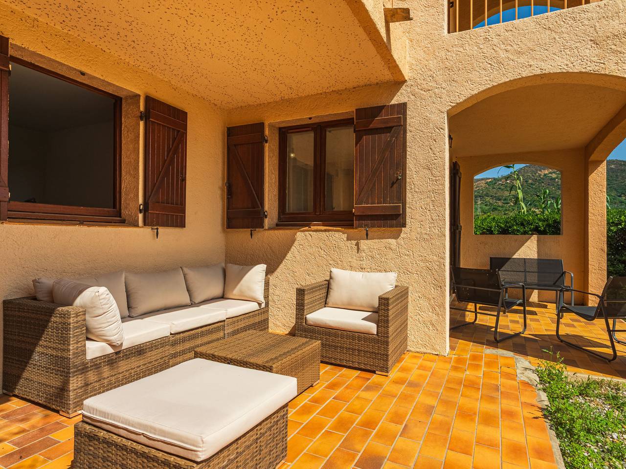 Ganze Wohnung, Le Soleil des Iles in Bormes-les-Mimosas, Toulon Region